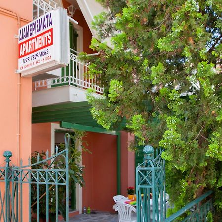 Georgakis George Rooms Васілікі Номер фото