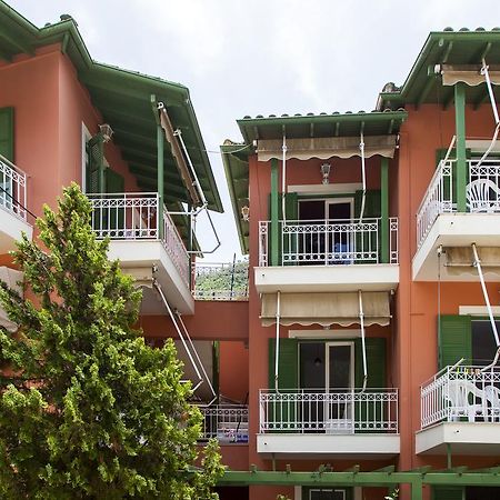 Georgakis George Rooms Васілікі Екстер'єр фото
