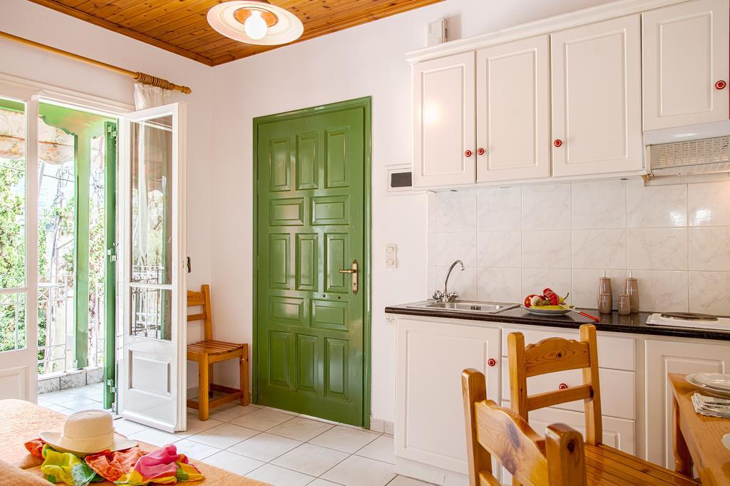 Georgakis George Rooms Васілікі Екстер'єр фото