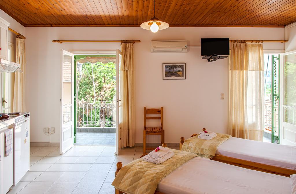 Georgakis George Rooms Васілікі Екстер'єр фото