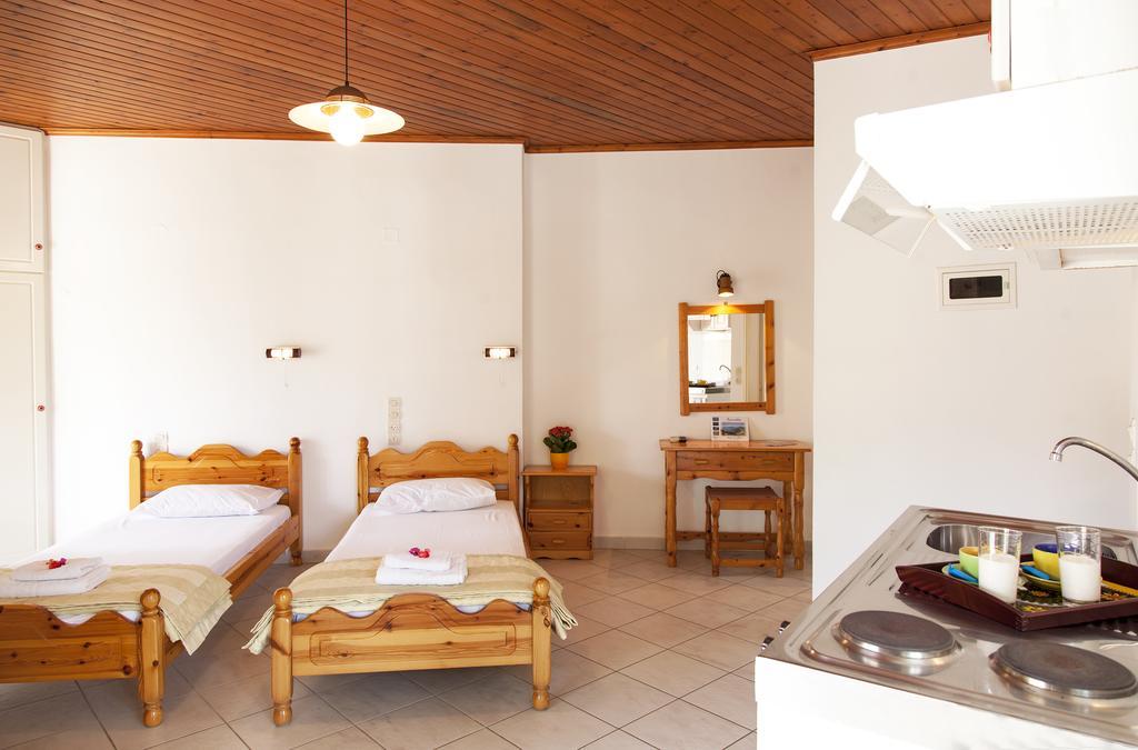 Georgakis George Rooms Васілікі Екстер'єр фото
