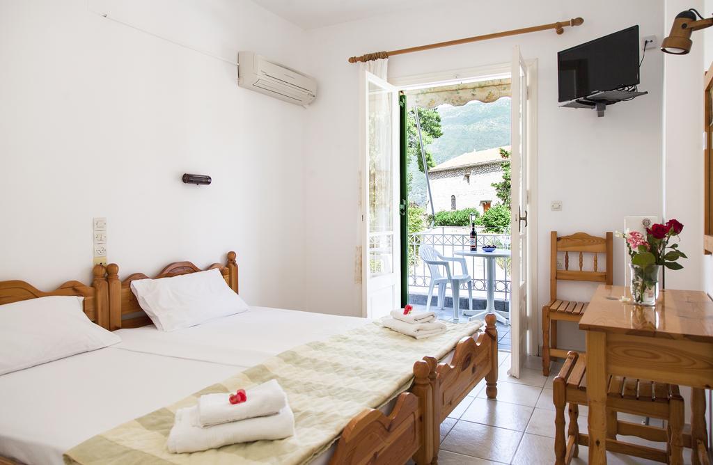 Georgakis George Rooms Васілікі Екстер'єр фото