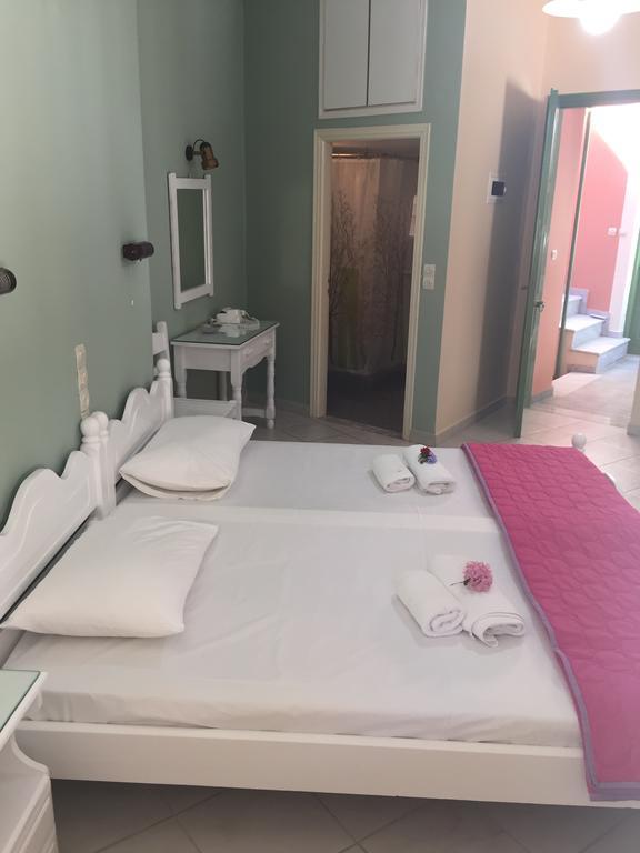 Georgakis George Rooms Васілікі Екстер'єр фото