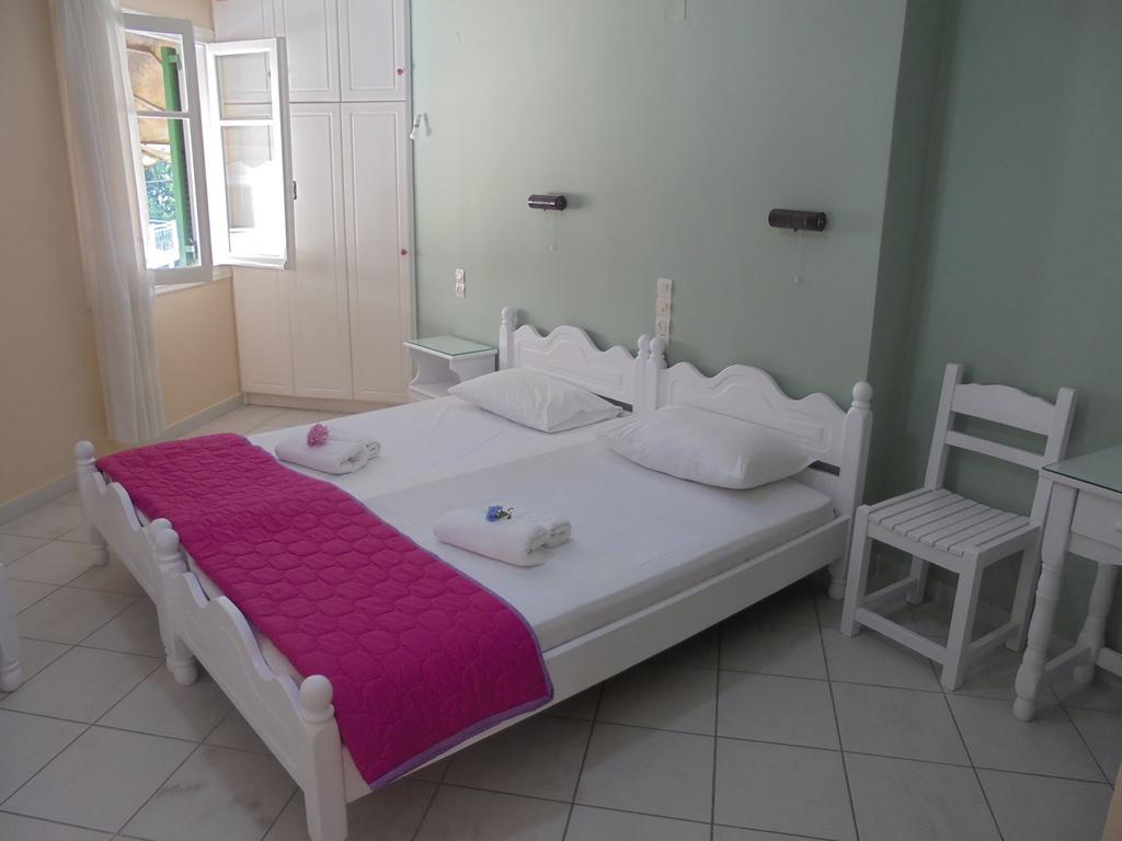 Georgakis George Rooms Васілікі Екстер'єр фото